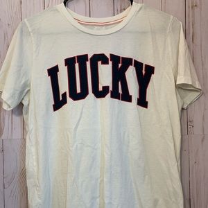 Lucky Brand t shirt